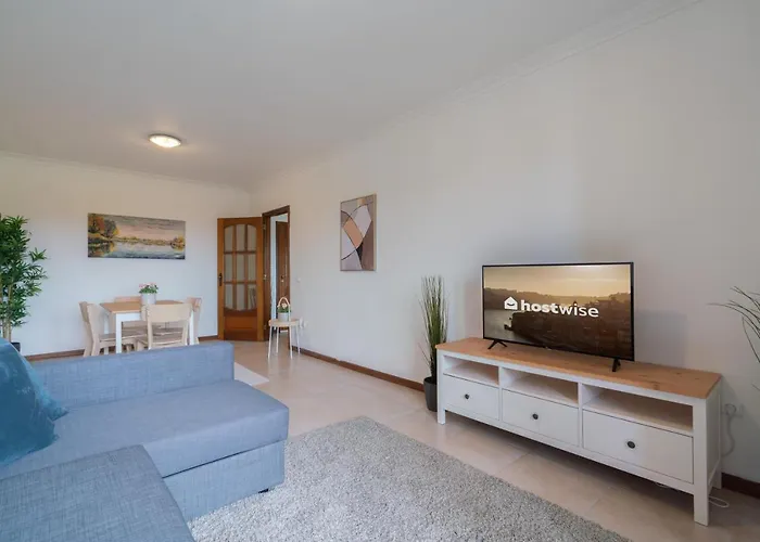 Appartamento Sunny Cozy Flat W/ Terrace - Sao Joao *