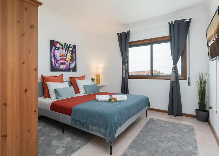 Sunny Cozy Flat W/ Terrace - Sao Joao Appartamento