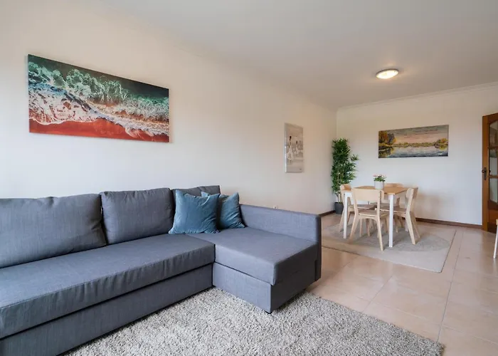 公寓 Sunny Cozy Flat W/ Terrace - Sao Joao 波尔图