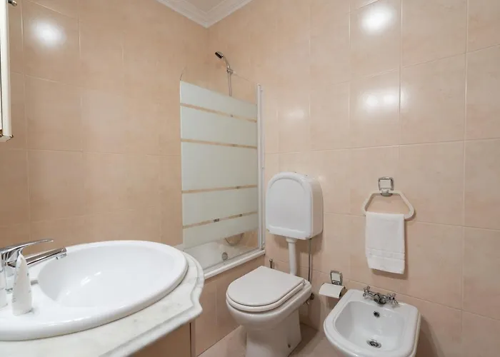 公寓 Sunny Cozy Flat W/ Terrace - Sao Joao 波尔图