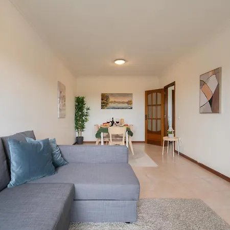 Sunny Cozy Flat W/ Terrace - Sao Joao Apartman *