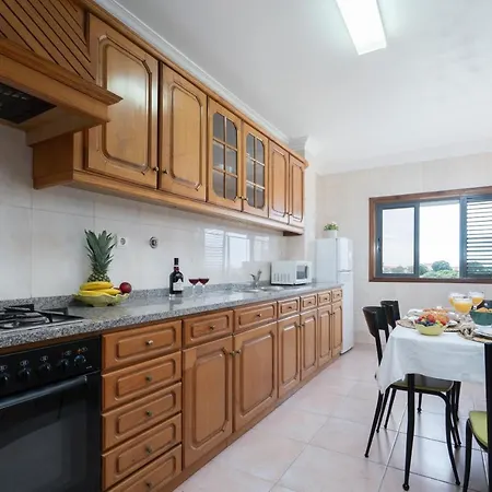 Sunny Cozy Flat W/ Terrace - Sao Joao Apartman *