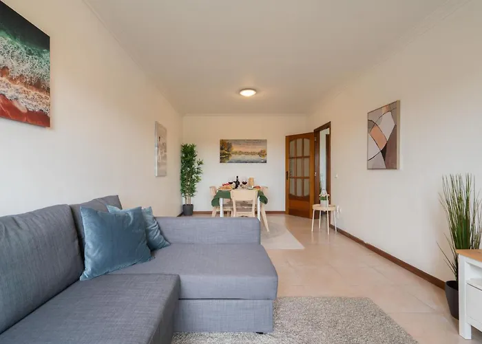 Sunny Cozy Flat W/ Terrace - Sao Joao Appartement *