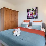 Sunny Cozy Flat W/ Terrace - Sao Joao Appartamento *