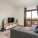 Appartamento Sunny Cozy Flat W/ Terrace - Sao Joao *