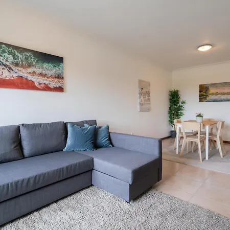 Daire Sunny Cozy Flat W/ Terrace - Sao Joao Porto