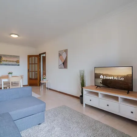 Apartamento Sunny Cozy Flat W/ Terrace - Sao Joao *
