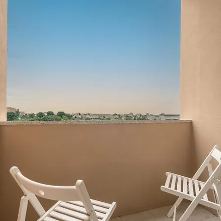 Sunny Cozy Flat W/ Terrace - Sao Joao דירה *
