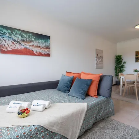 Apartamento Sunny Cozy Flat W/ Terrace - Sao Joao Oporto